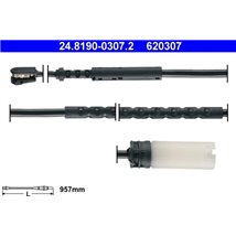 Senzor uzura placute frana Spate MINI COUNTRYMAN R60. PACEMAN R61 1.6-1.6D-2.0D 08.10-10.16 - ATE-24.8190-0307.2