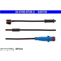 Senzor uzura placute frana Fata OPEL ASTRA H. ASTRA H CLASSIC. ASTRA H GTC. ASTRA H-KOMBI. SIGNUM. VECTRA C. VECTRA C GTS. ZAFIR