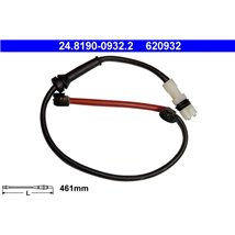 Senzor uzura placute frana Spate PORSCHE BOXSTER. CAYMAN 2.7-2.9-3.4 11.04-06.13 - ATE-24.8190-0932.2