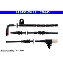 Senzor uzura placute frana Fata cantitate per impachetare. 1buc LAND ROVER RANGE ROVER SPORT I 2.7D-5.0 02.05-03.13 - ATE-24.819