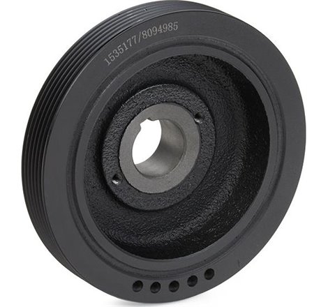 Fulie curea, arbore cotit - Sasic-5150K40