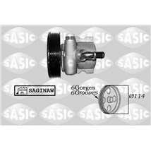 Pompa hidraulica, sistem de directie - Sasic-7070016