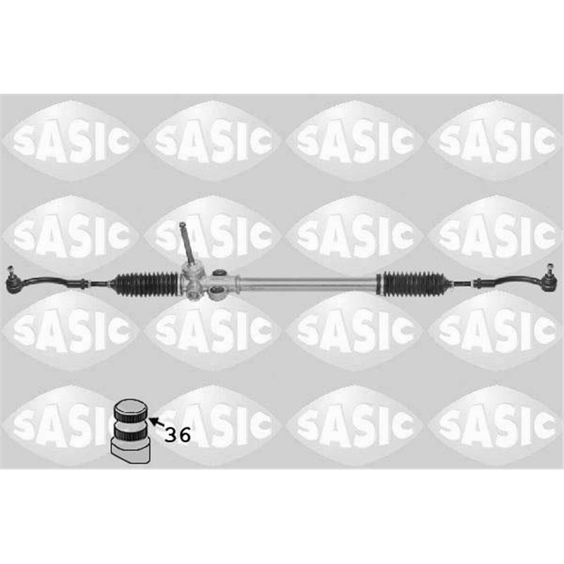 Caseta directie - Sasic-7376020