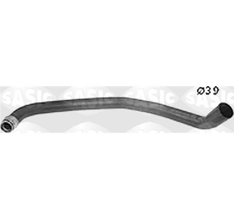 Furtun radiator - Sasic-SWH0298