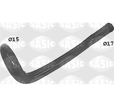 Furtun radiator - Sasic-SWH0350
