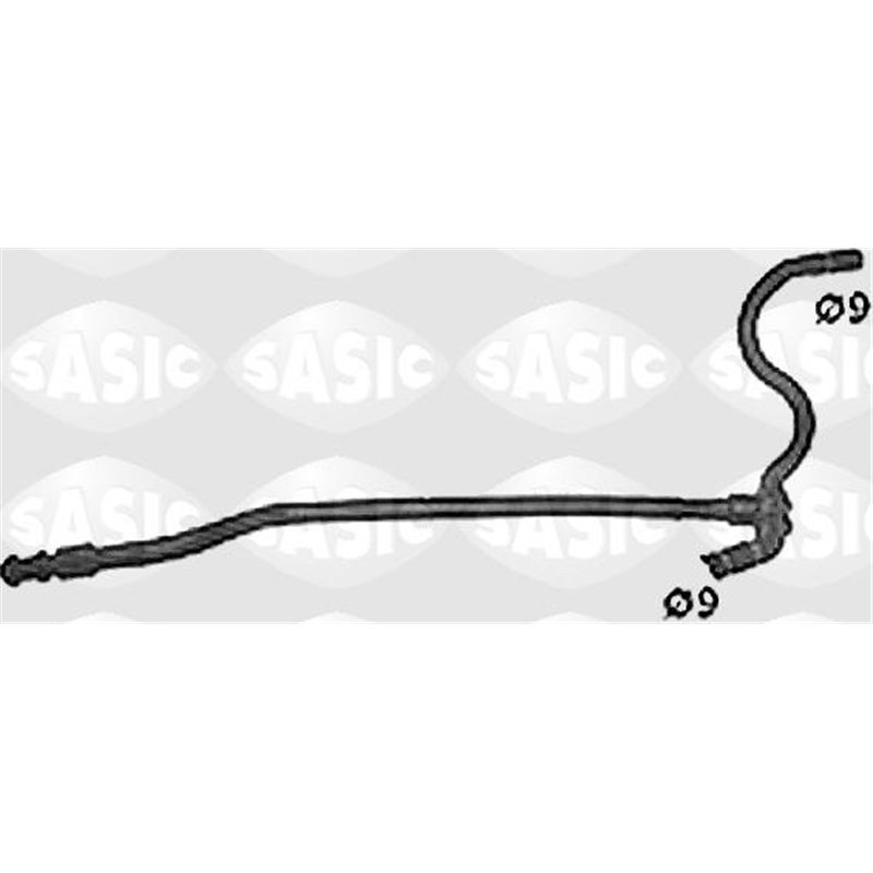 Furtun radiator - Sasic-SWH0357