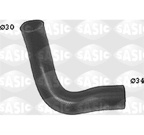 Furtun radiator - Sasic-SWH0376