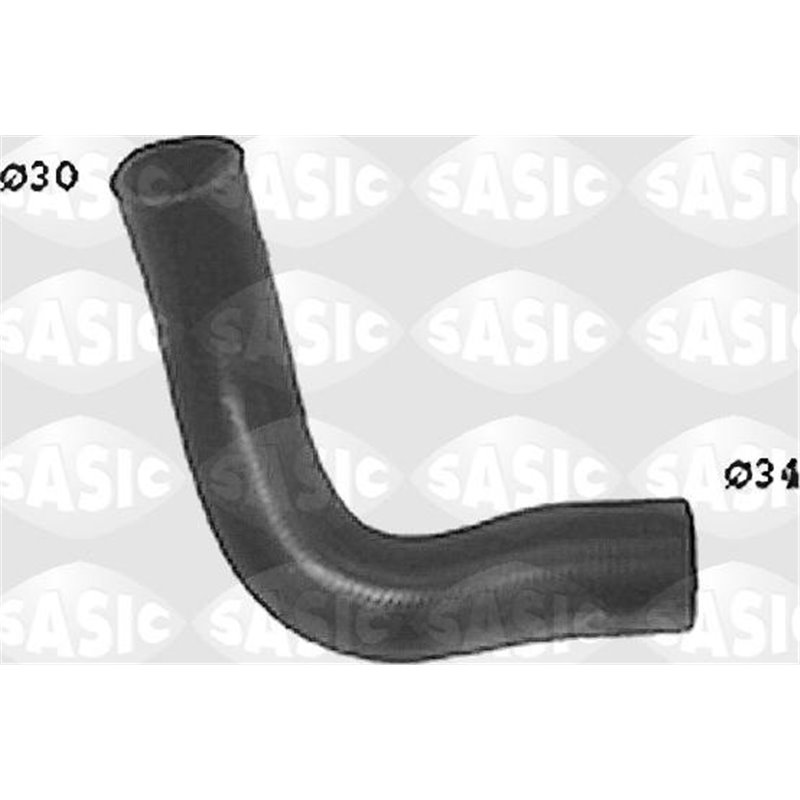 Furtun radiator - Sasic-SWH0376