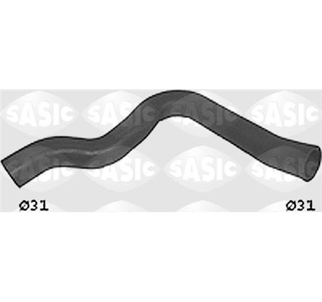 Furtun radiator - Sasic-SWH0418