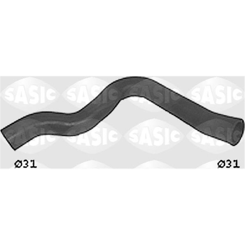 Furtun radiator - Sasic-SWH0418