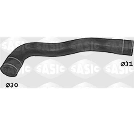 Furtun radiator - Sasic-SWH0420