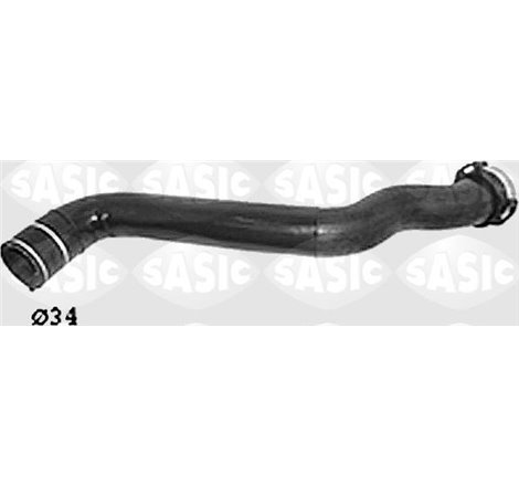 Furtun radiator - Sasic-SWH0424