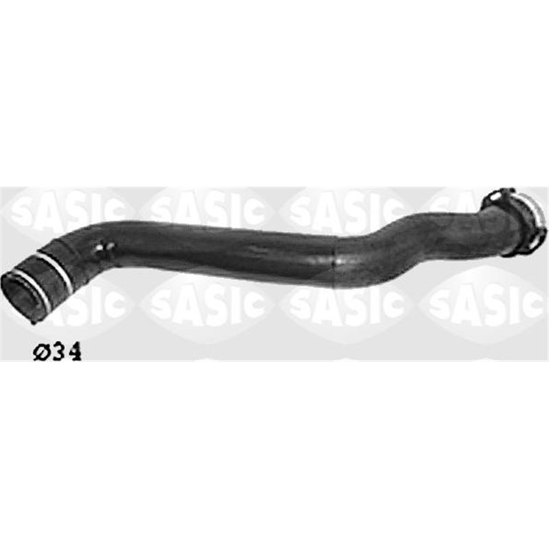 Furtun radiator - Sasic-SWH0424