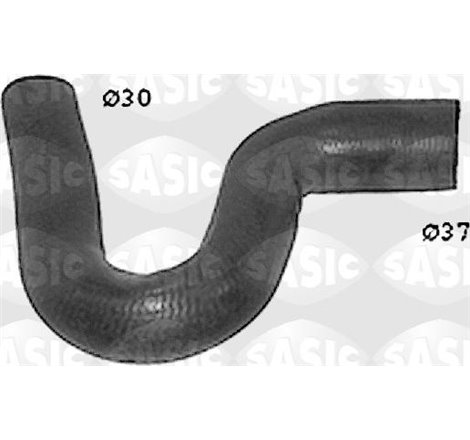 Furtun radiator - Sasic-SWH0426