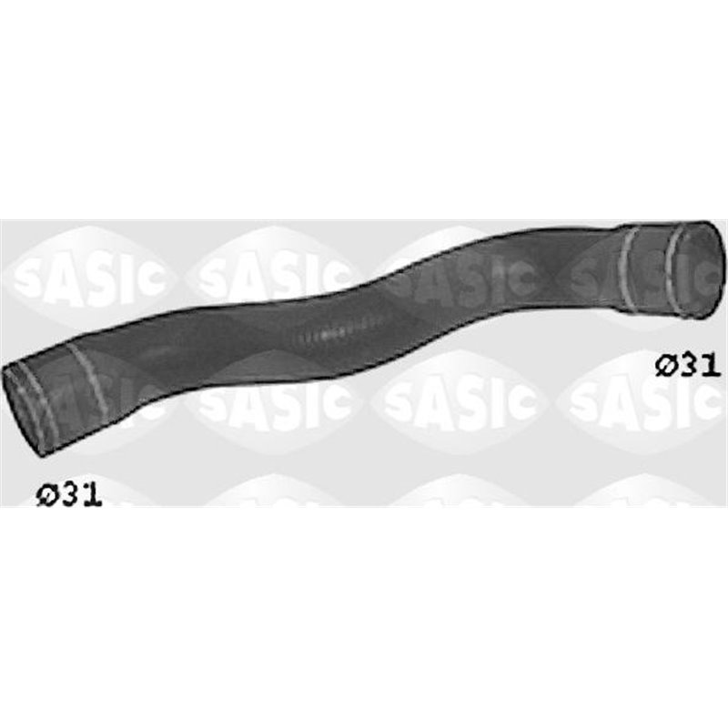 Furtun radiator - Sasic-SWH0435