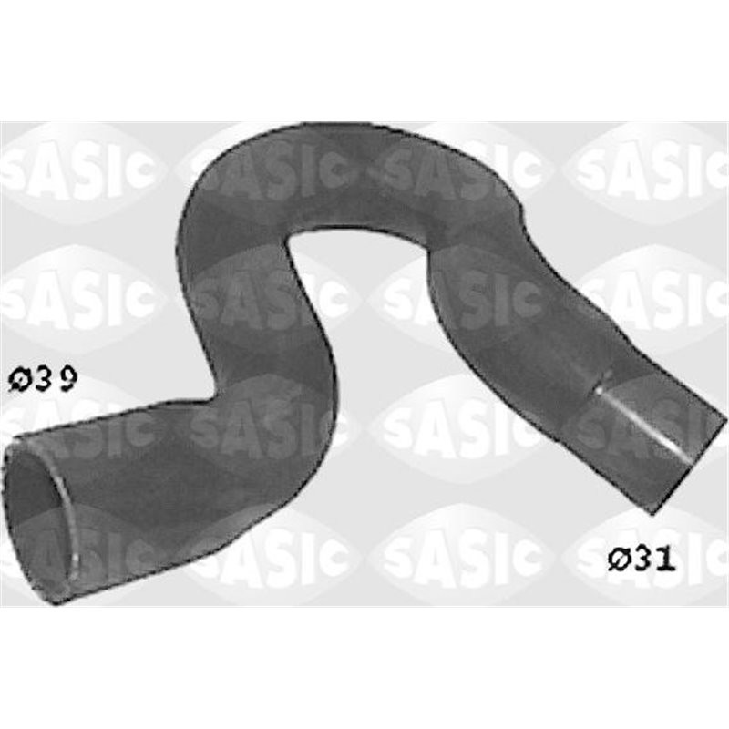 Furtun radiator - Sasic-SWH0440