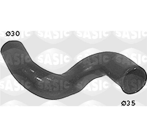 Furtun radiator - Sasic-SWH0442