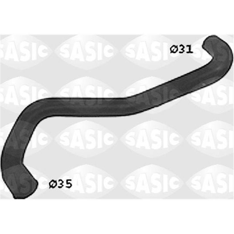 Furtun radiator - Sasic-SWH0467