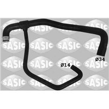 Furtun radiator - Sasic-SWH0478