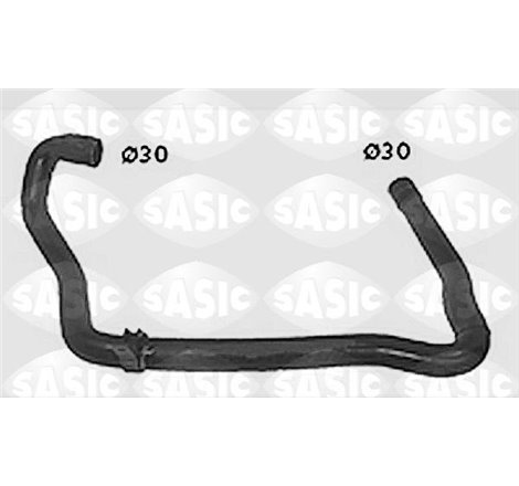 Furtun radiator - Sasic-SWH0484