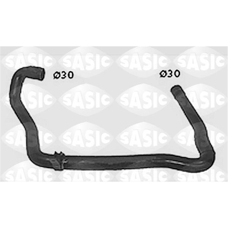 Furtun radiator - Sasic-SWH0484