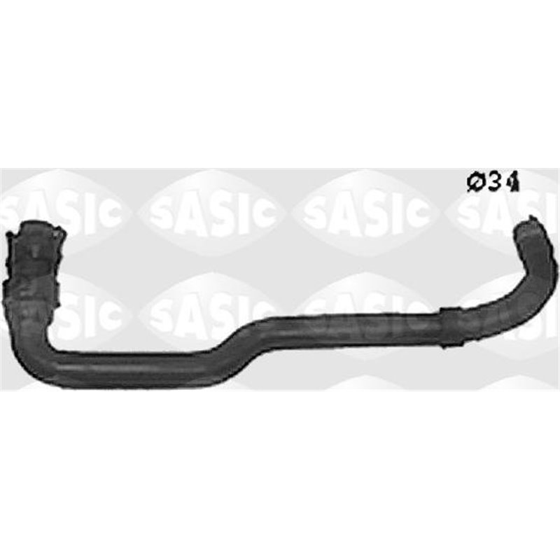 Furtun radiator - Sasic-SWH0487