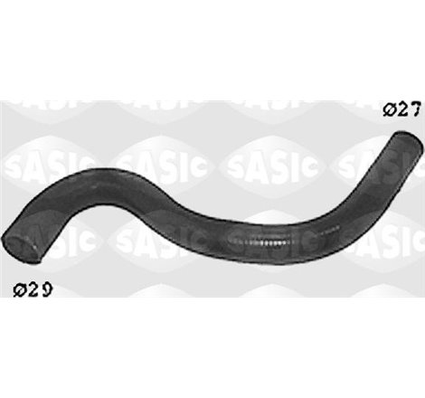 Furtun radiator - Sasic-SWH0488