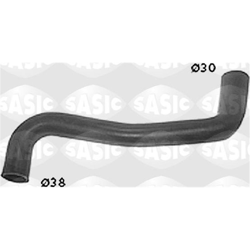 Furtun radiator - Sasic-SWH0489