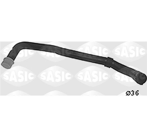 Furtun radiator - Sasic-SWH0492