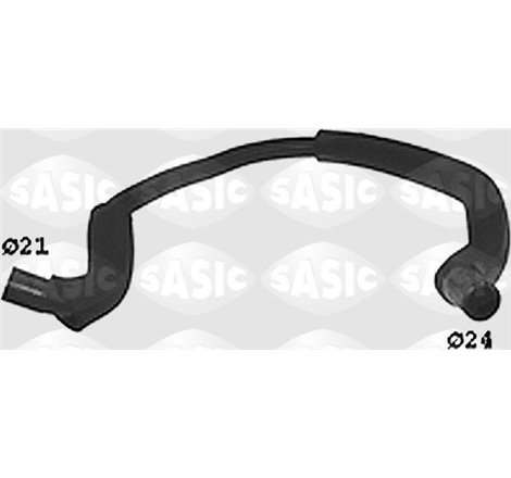 Furtun radiator - Sasic-SWH0497