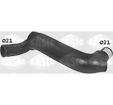 Furtun radiator - Sasic-SWH0507