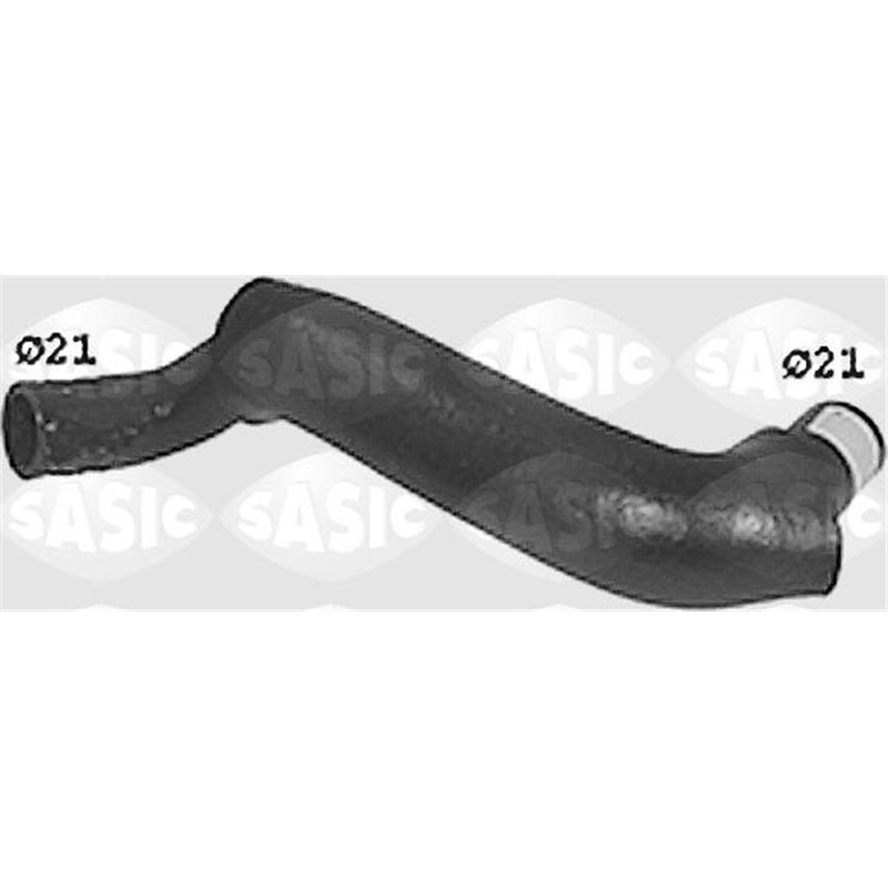 Furtun radiator - Sasic-SWH0507