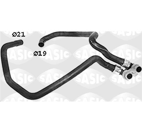 Furtun radiator - Sasic-SWH0509