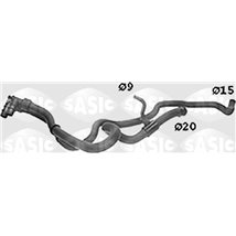 Furtun radiator - Sasic-SWH0513