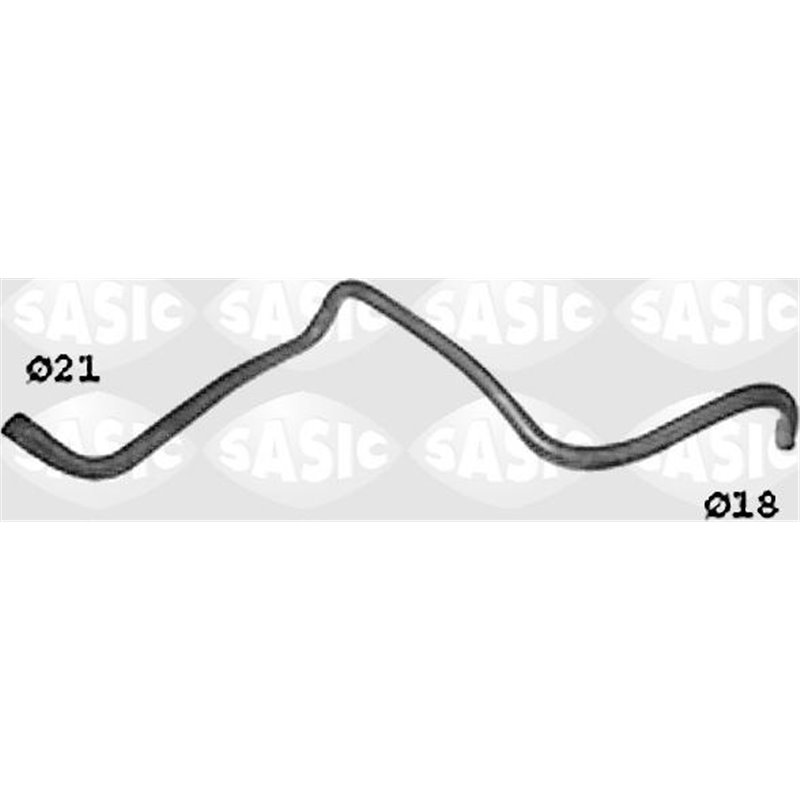 Furtun radiator - Sasic-SWH0520