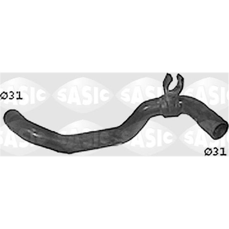 Furtun radiator - Sasic-SWH4194