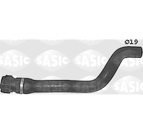 Furtun radiator - Sasic-SWH4195