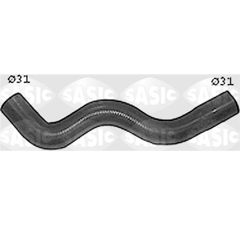 Furtun radiator - Sasic-SWH4196