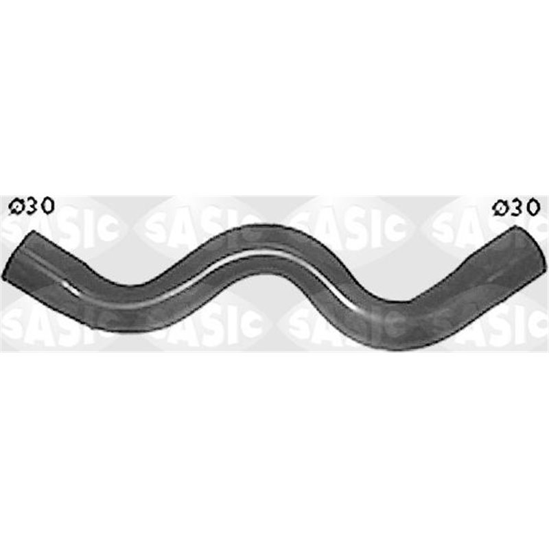 Furtun radiator - Sasic-SWH4197