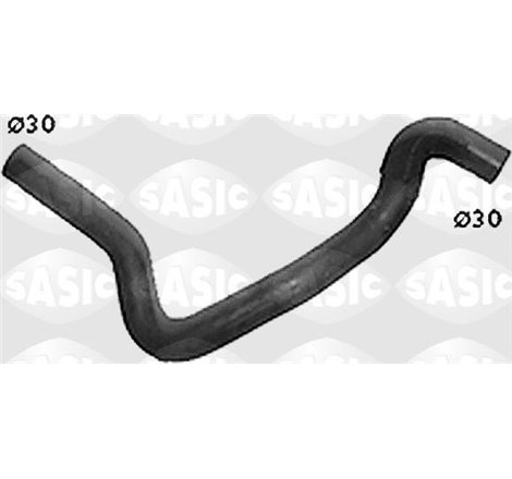 Furtun radiator - Sasic-SWH4198