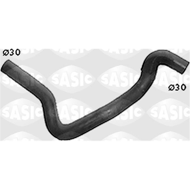 Furtun radiator - Sasic-SWH4198