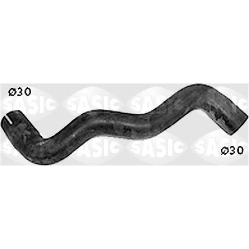 Furtun radiator - Sasic-SWH4202