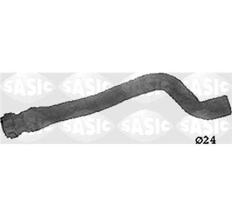 Furtun radiator - Sasic-SWH4207