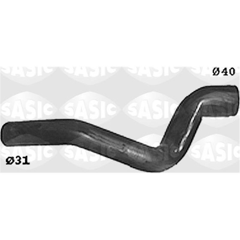 Furtun radiator - Sasic-SWH4246