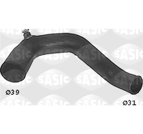 Furtun radiator - Sasic-SWH4285