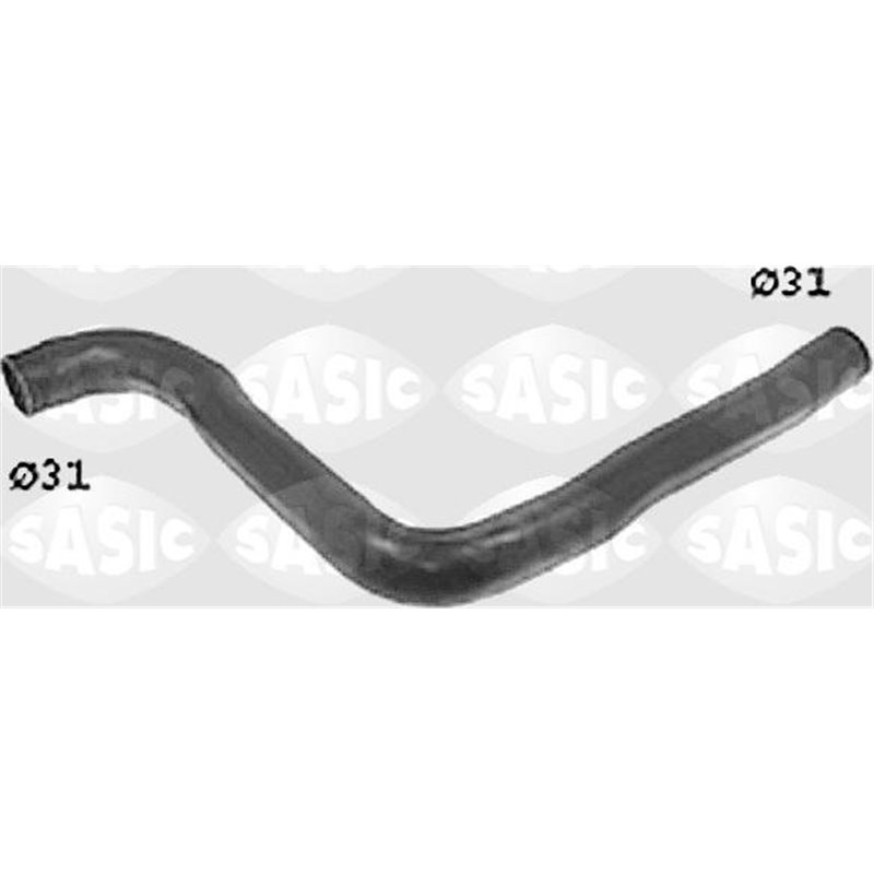 Furtun radiator - Sasic-SWH4290