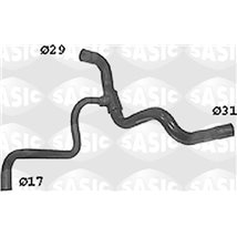 Furtun radiator - Sasic-SWH4295