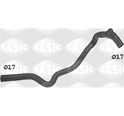 Furtun radiator - Sasic-SWH4298