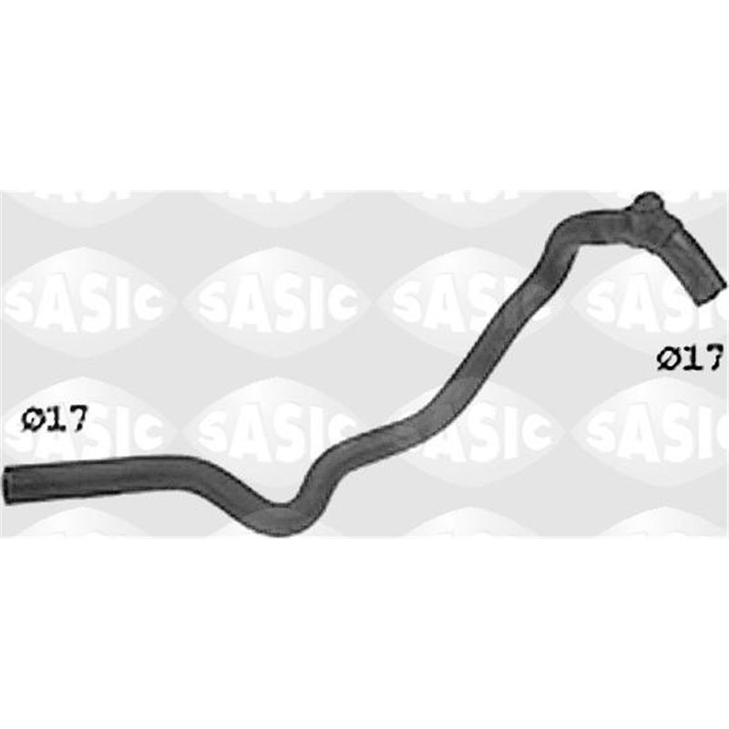 Furtun radiator - Sasic-SWH4298