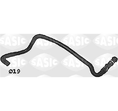 Furtun radiator - Sasic-SWH4304